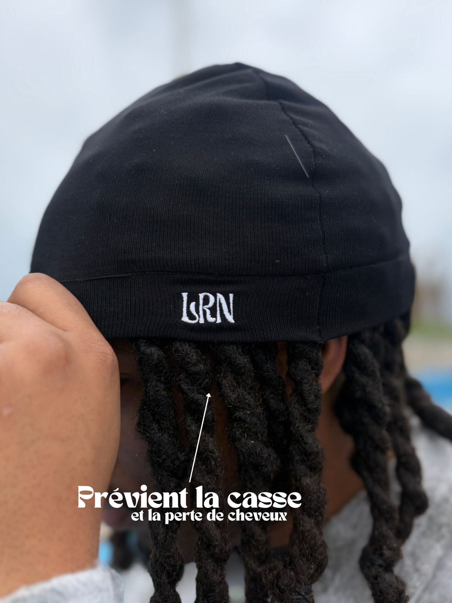 Bonnet Satin LRN™— Édition Limitée