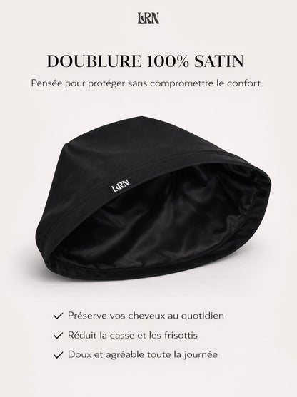 Bonnet Satin LRN™— Édition Limitée